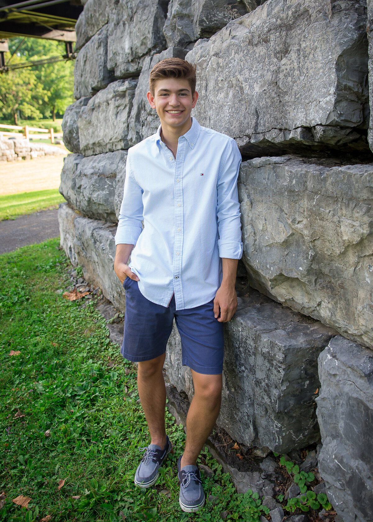 Justin_028 Senior pictures victor, NY 