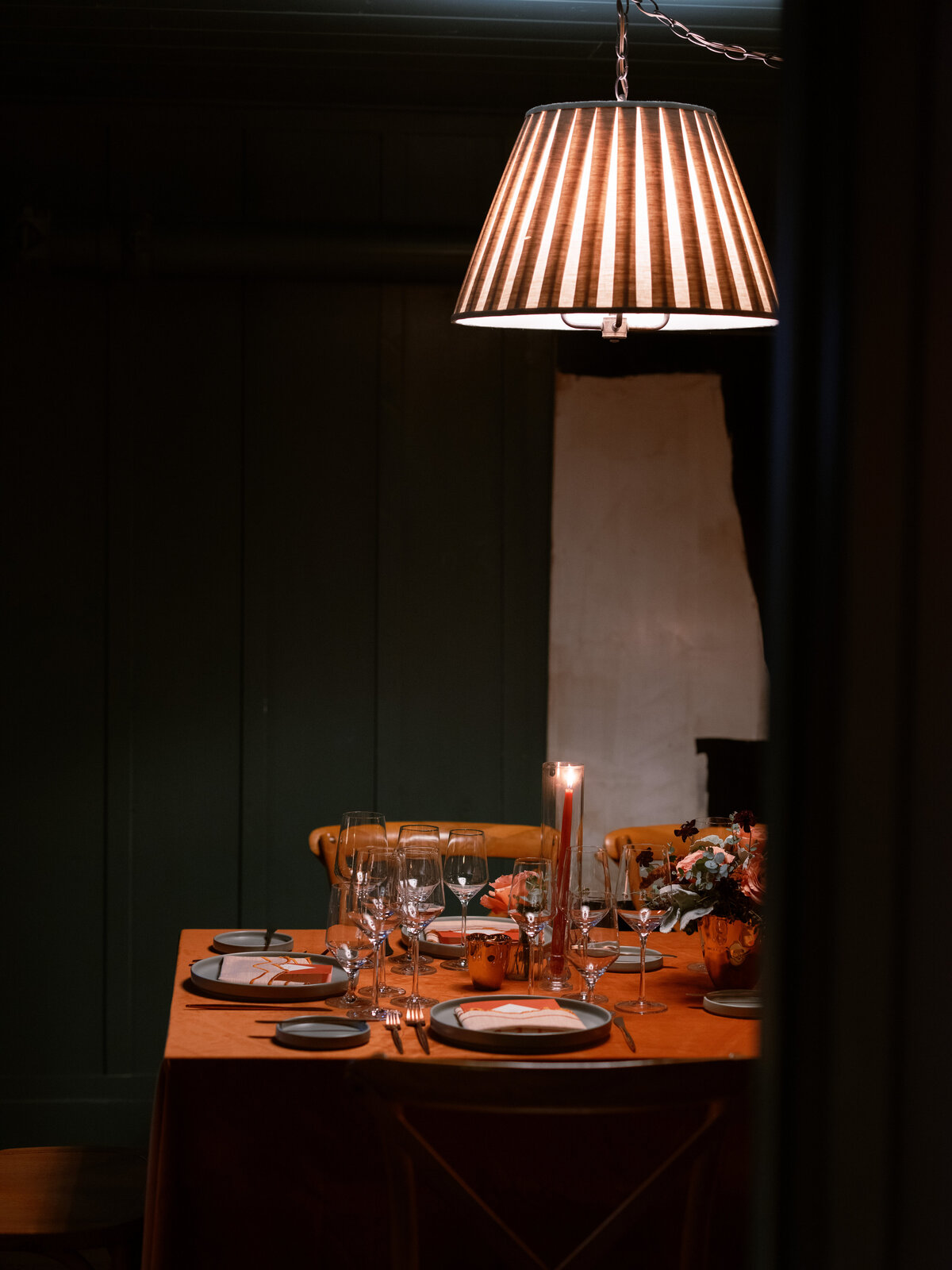 High Hampton Wedding luxury tented winter wedding photographer 0001