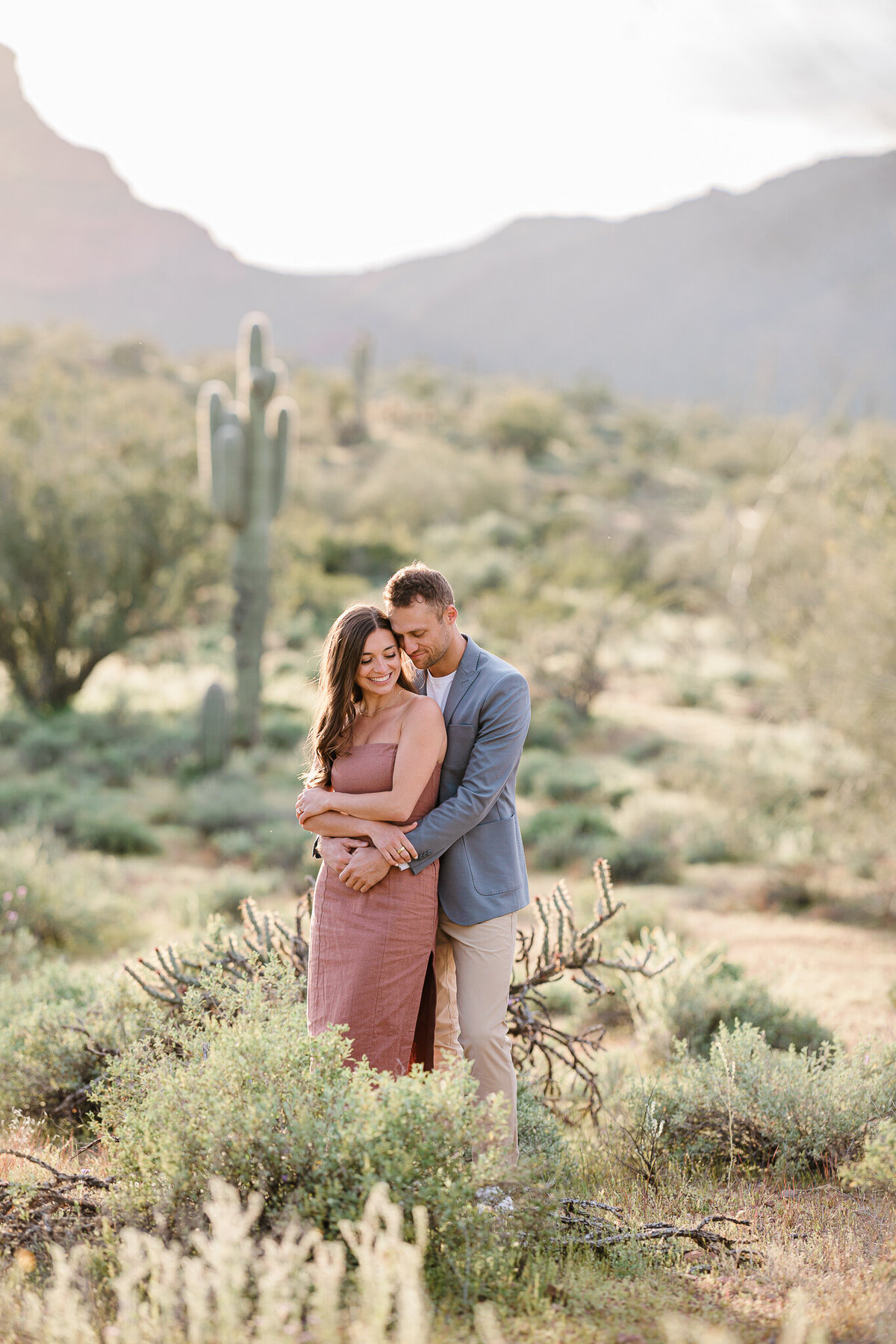 07 chic engagement session in scottsdale