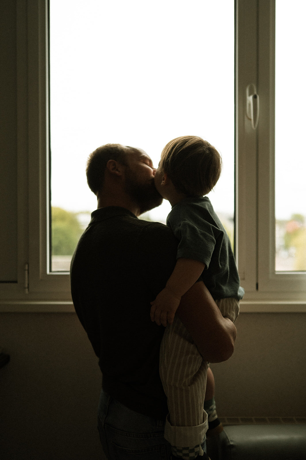 Geboorte - eerste kennismaking broer:zus - eerste keer samen - materniteit141