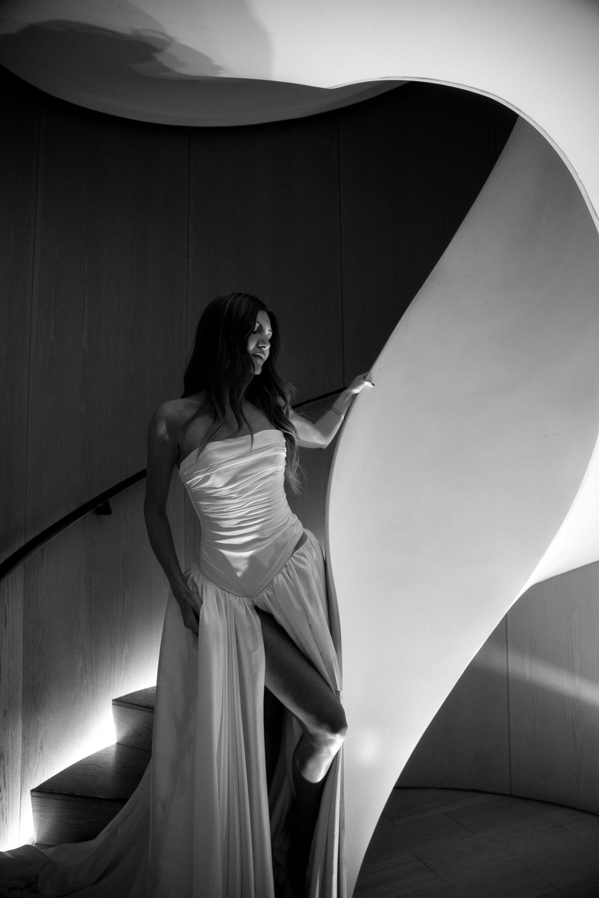 4 NYBFW October 2024 - Margot Bridal - by south of indigo photography