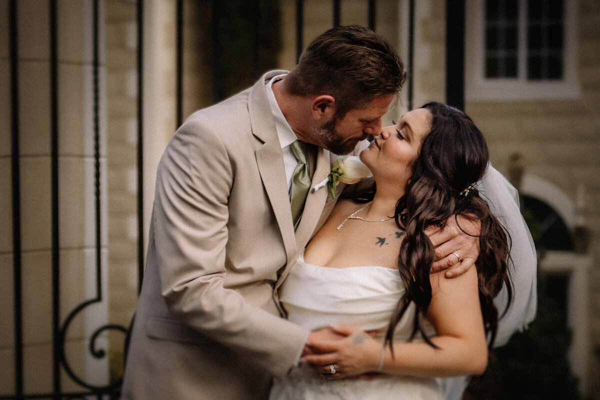 Moody earthy dreamy Vancouver WA Portland OR Ridgefield Seattle Wedding Photographer PNW