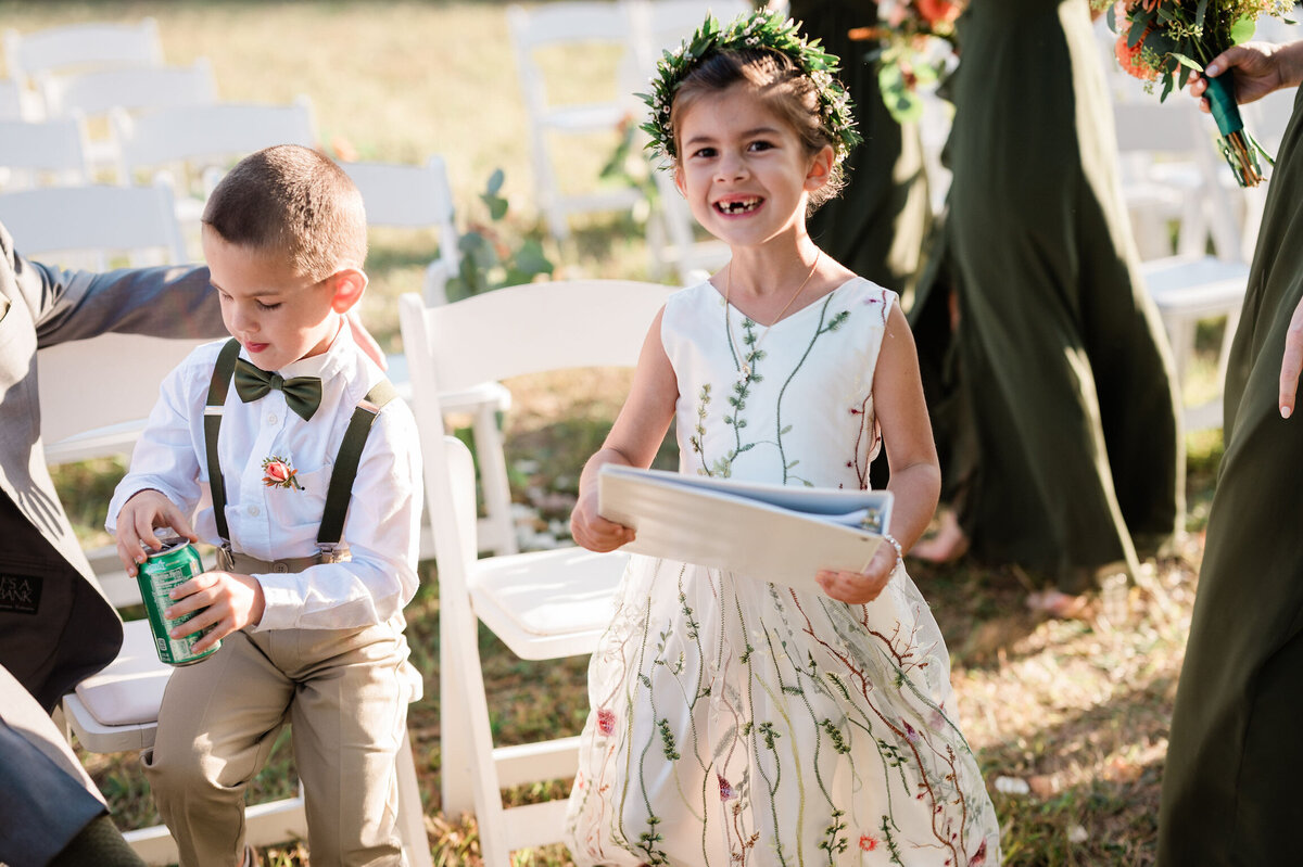 Toledo Outdoor Tent Wedding Venue