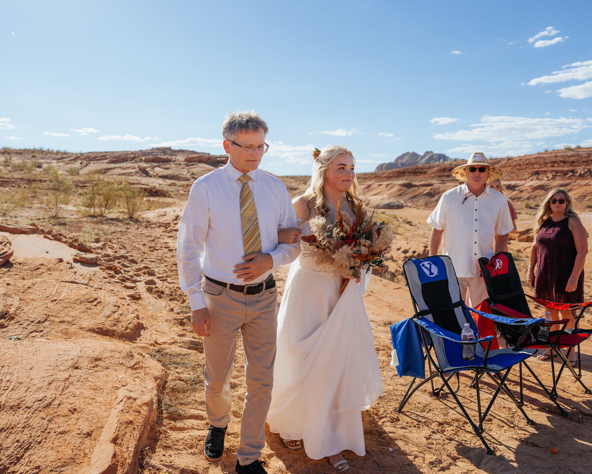 R + M _ Destination Wedding _ Lake Powell _ Utah-75