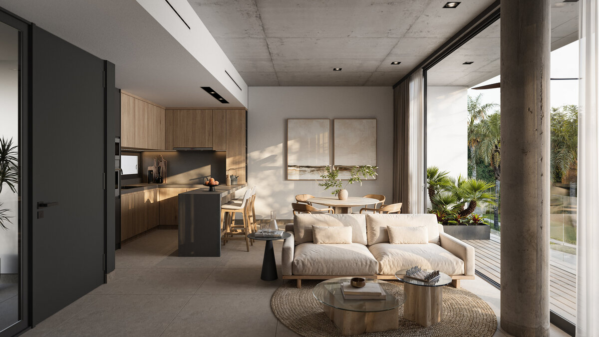 PALMS Real Estate - Playacar Real Estate - Bakaba17