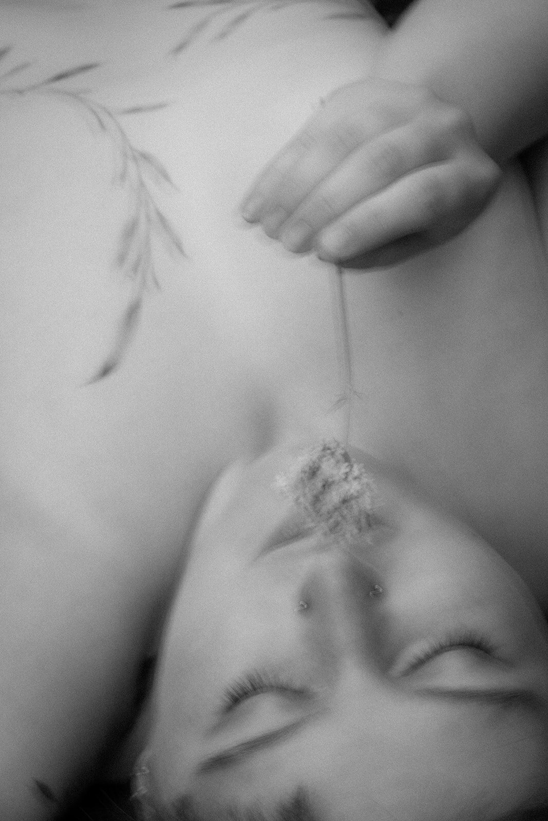 Intimate boudoir photo shoot Edinburgh 24