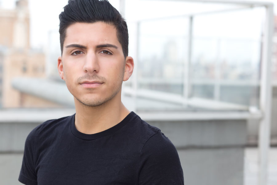 NYC Actor Headshot