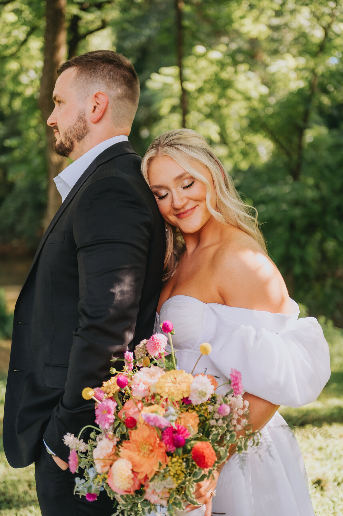 North Georgia Elopement