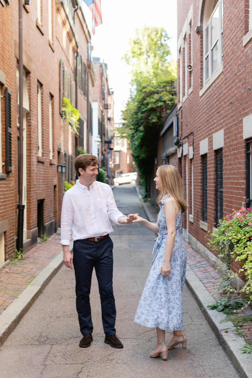 Beacon Hill Engagement-Halie Child Photography-21