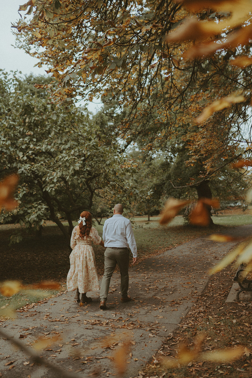 LORALEAH MARIE PHOTOGRAPHY | ENGAGEMENT SESSION | Buffalo NY | wedding photographer | Top NY wedding photographers | sunken gardens | NC wedding photographer | Charlotte North Carolina wedding photographer-2