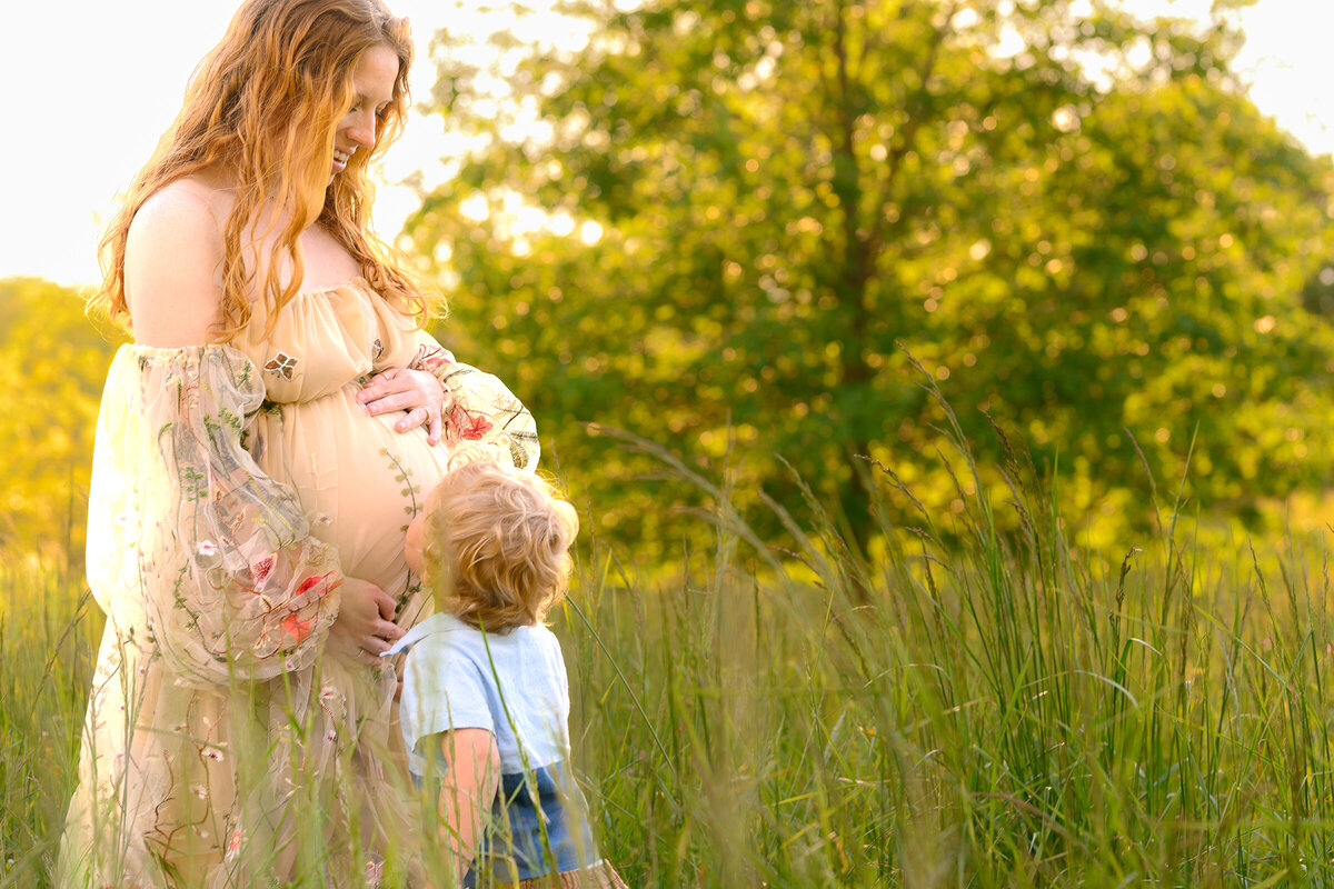 Golden Maternity
