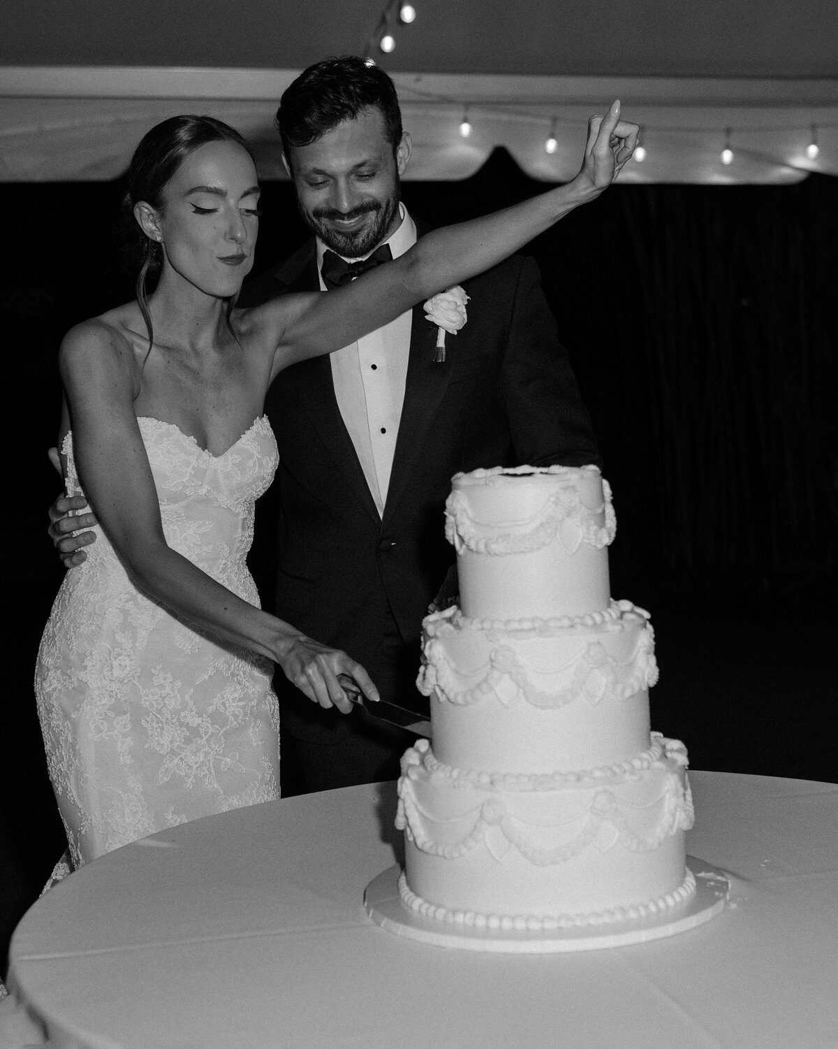 Villa Woodbine Miami FLorida luxury wedding