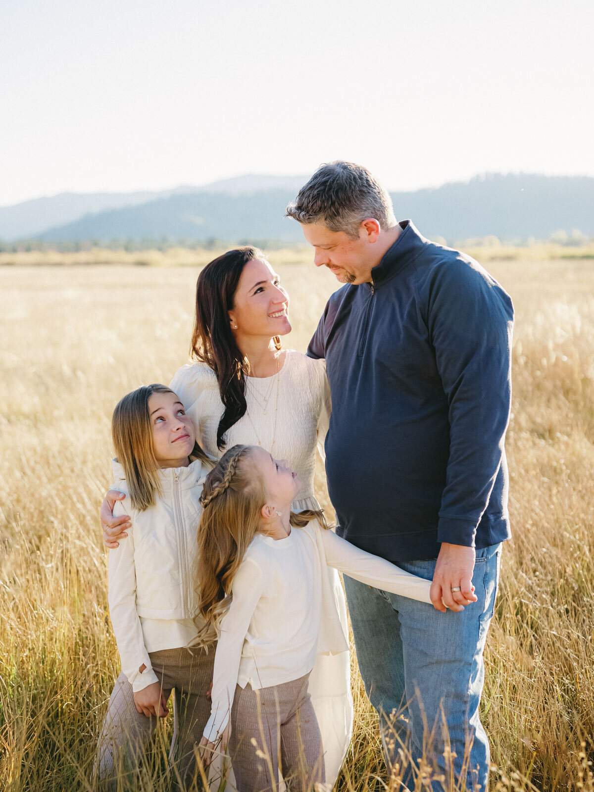 Lake Tahoe family photographers