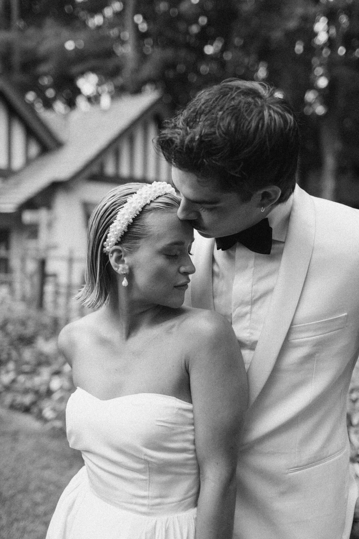 French Vineyard Wedding 8