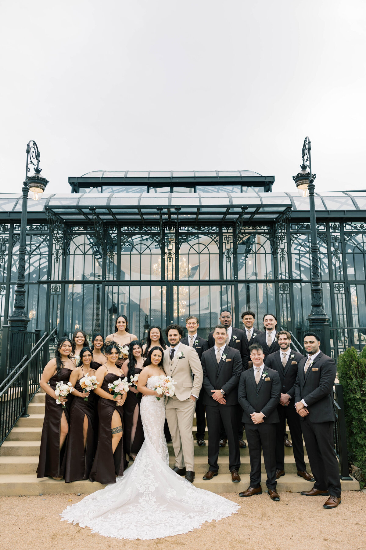 Conservatory Wedding Blackberry Ridge Georgia-9176