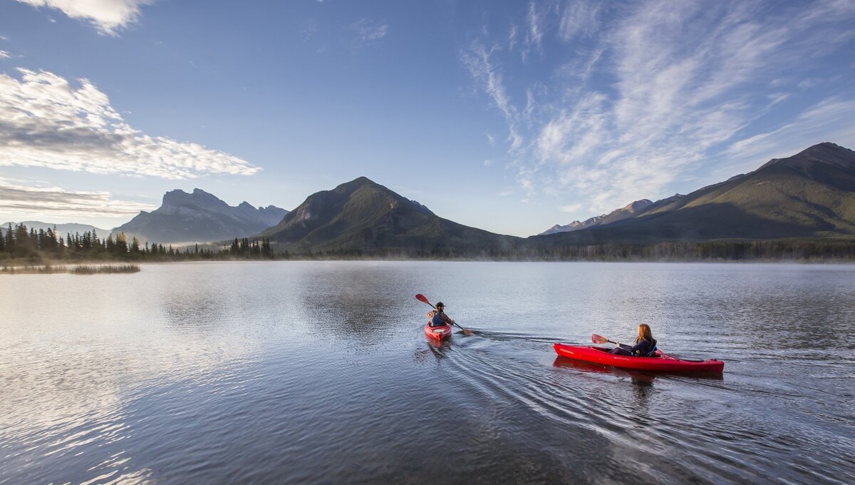 BANFF LODGING CO 14