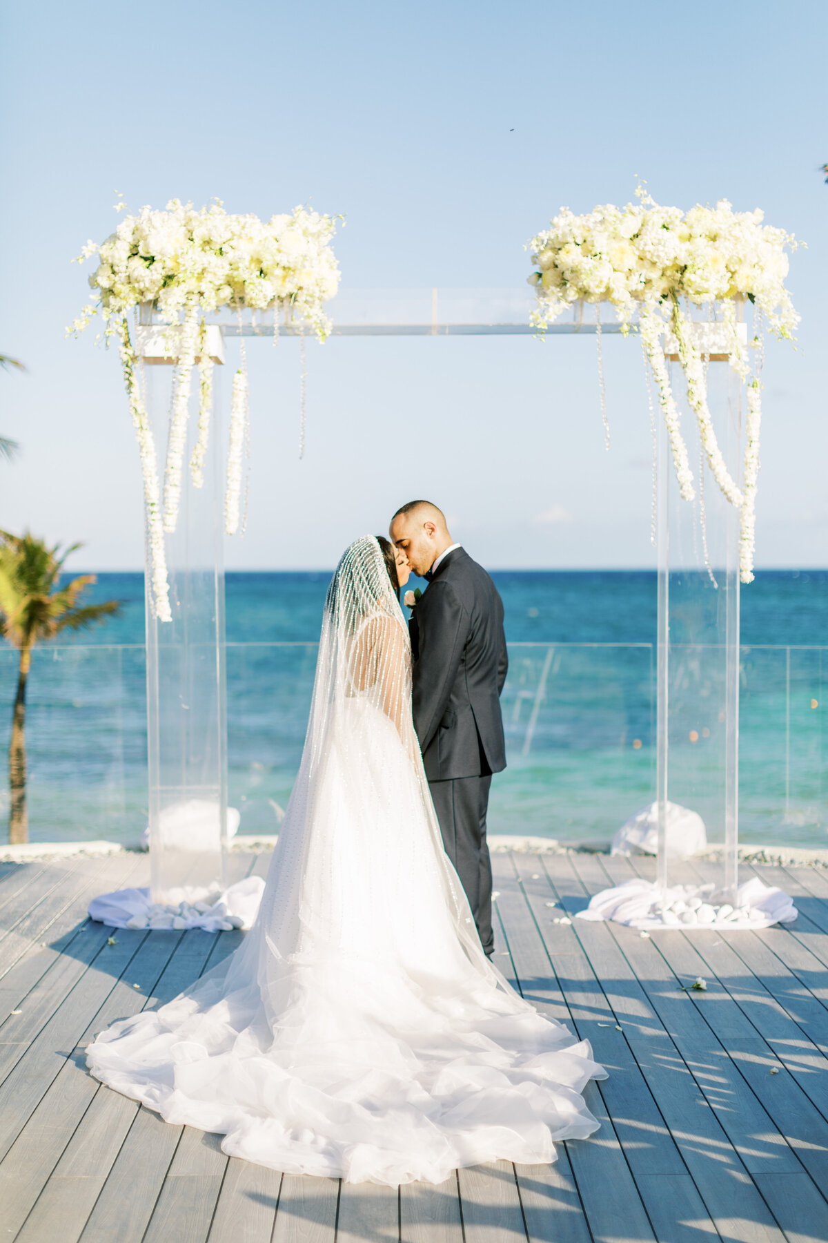 Tiffaney Childs Photography-Florida Wedding Photographer-Stephanie + Juan-Dreams Tulum Wedding-16