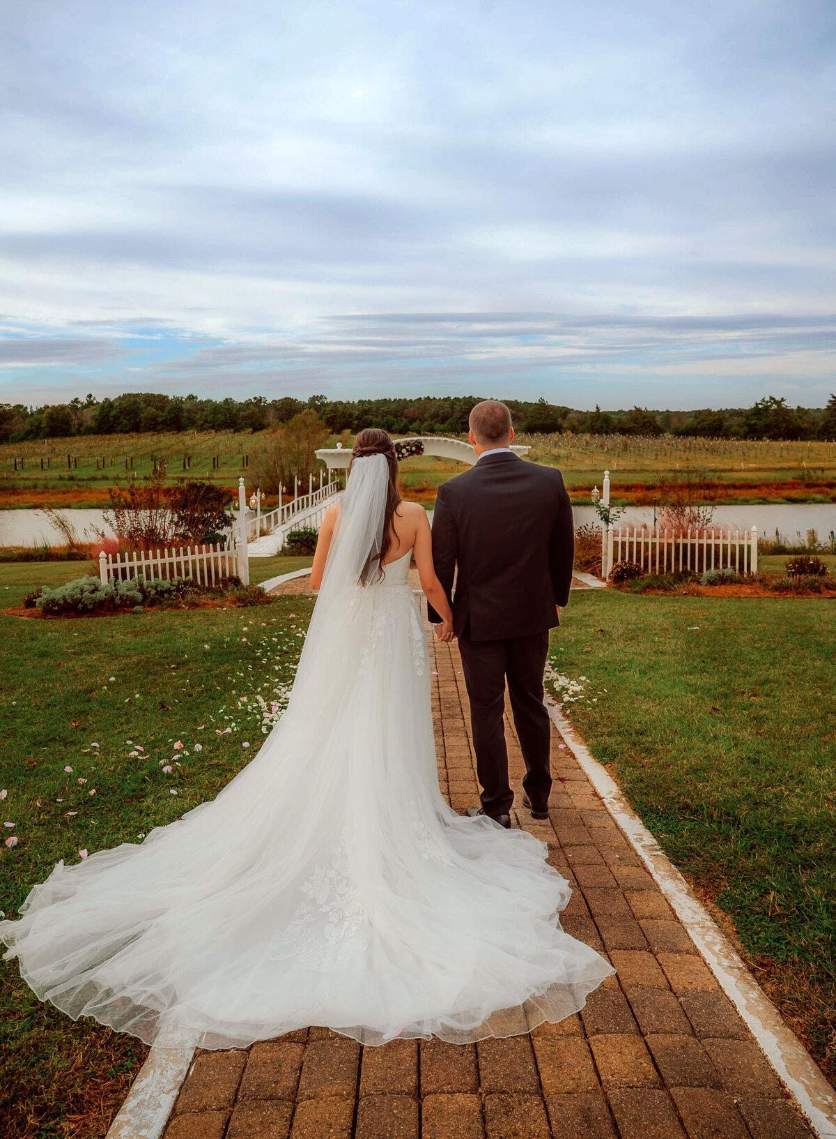 Golden Clover Photography - Dominick and Rayven Wedding Couple Portraits - 10 copy