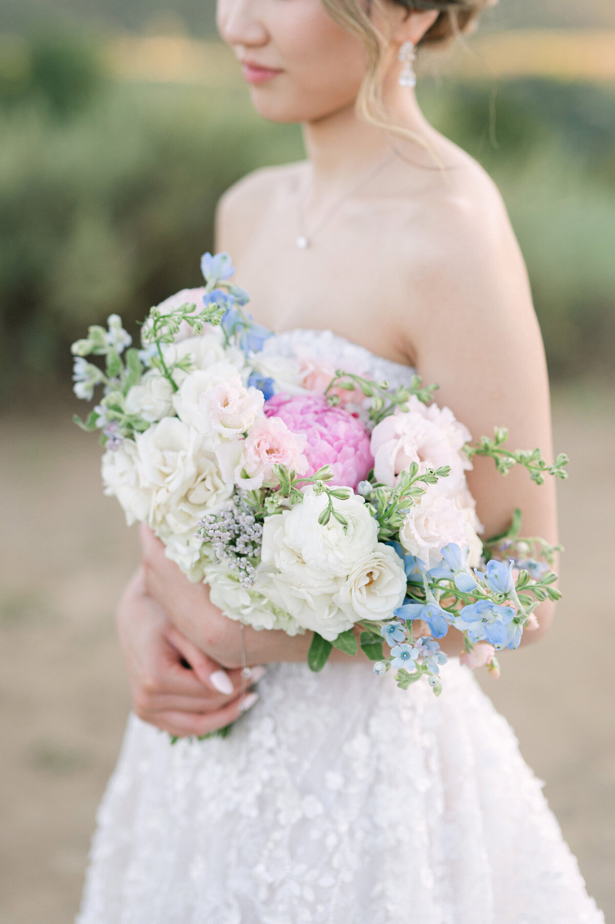 Angie & Brandon Circle Oak Ranch Wedding-Leah Black Photography-1053