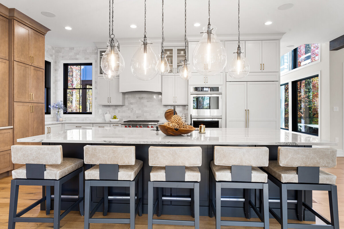 Contemporary Woodland Retreat | The Curated Home