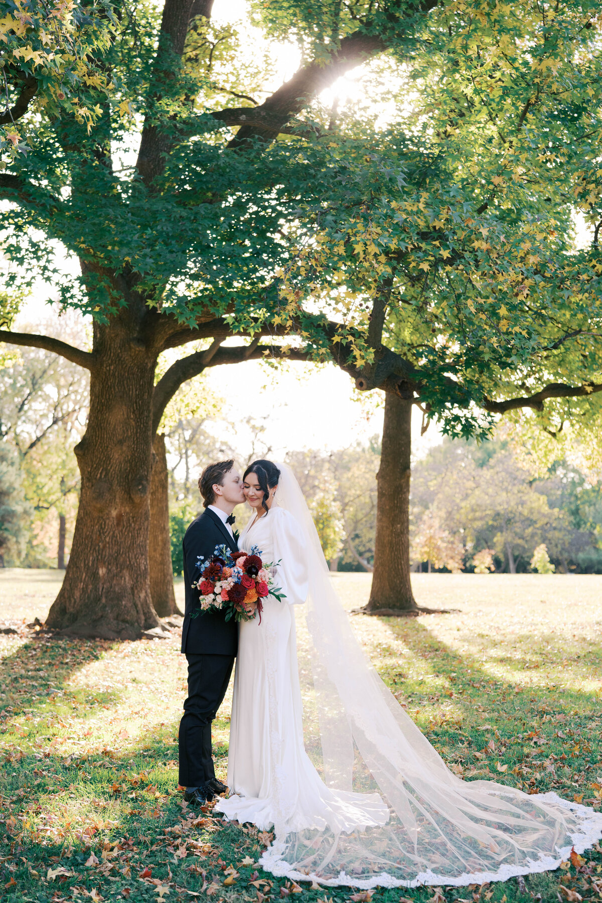St. Louis Missouri Botanical Garden Wedding Photography167