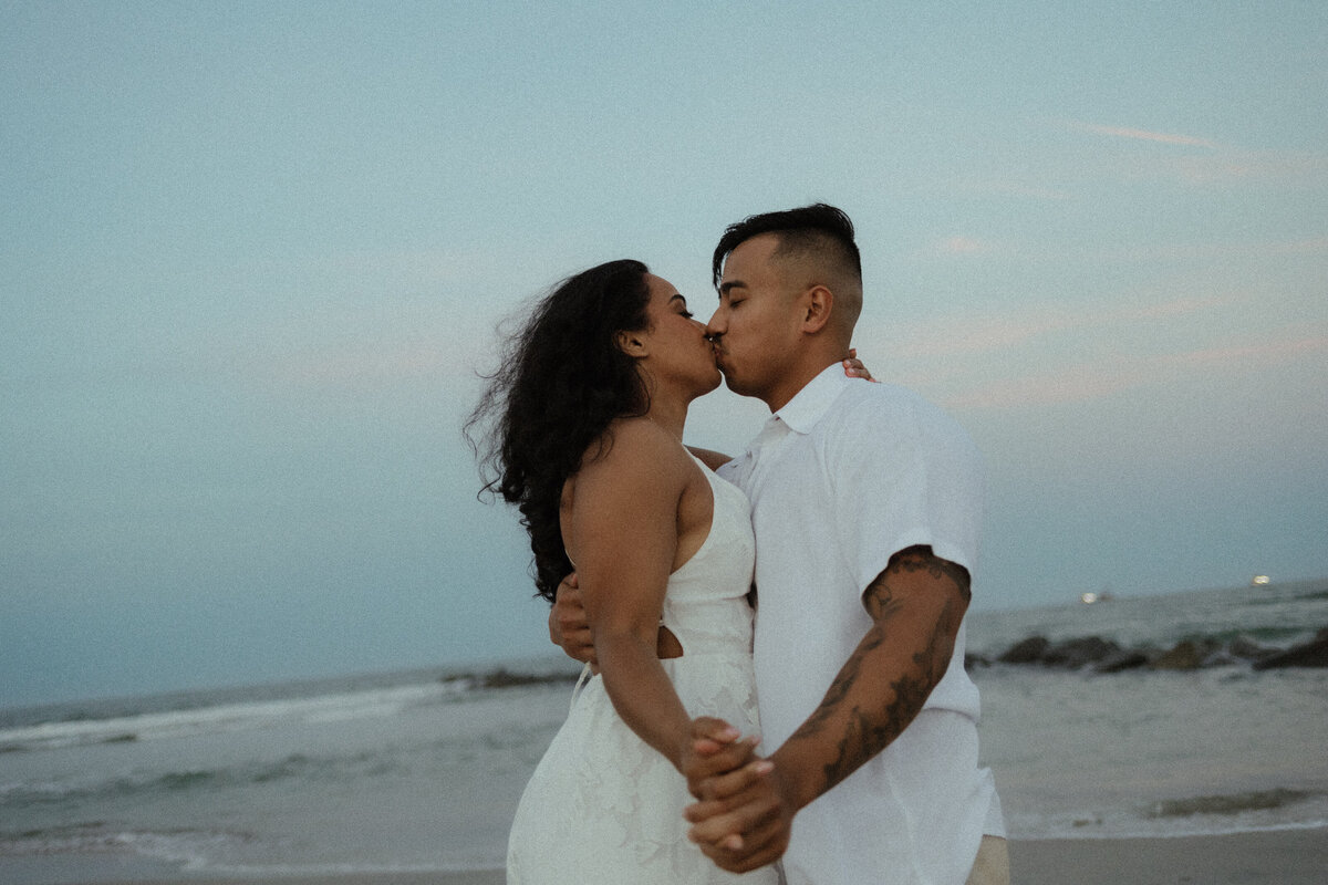 St. Augustine Engagement Photos - I+V-378