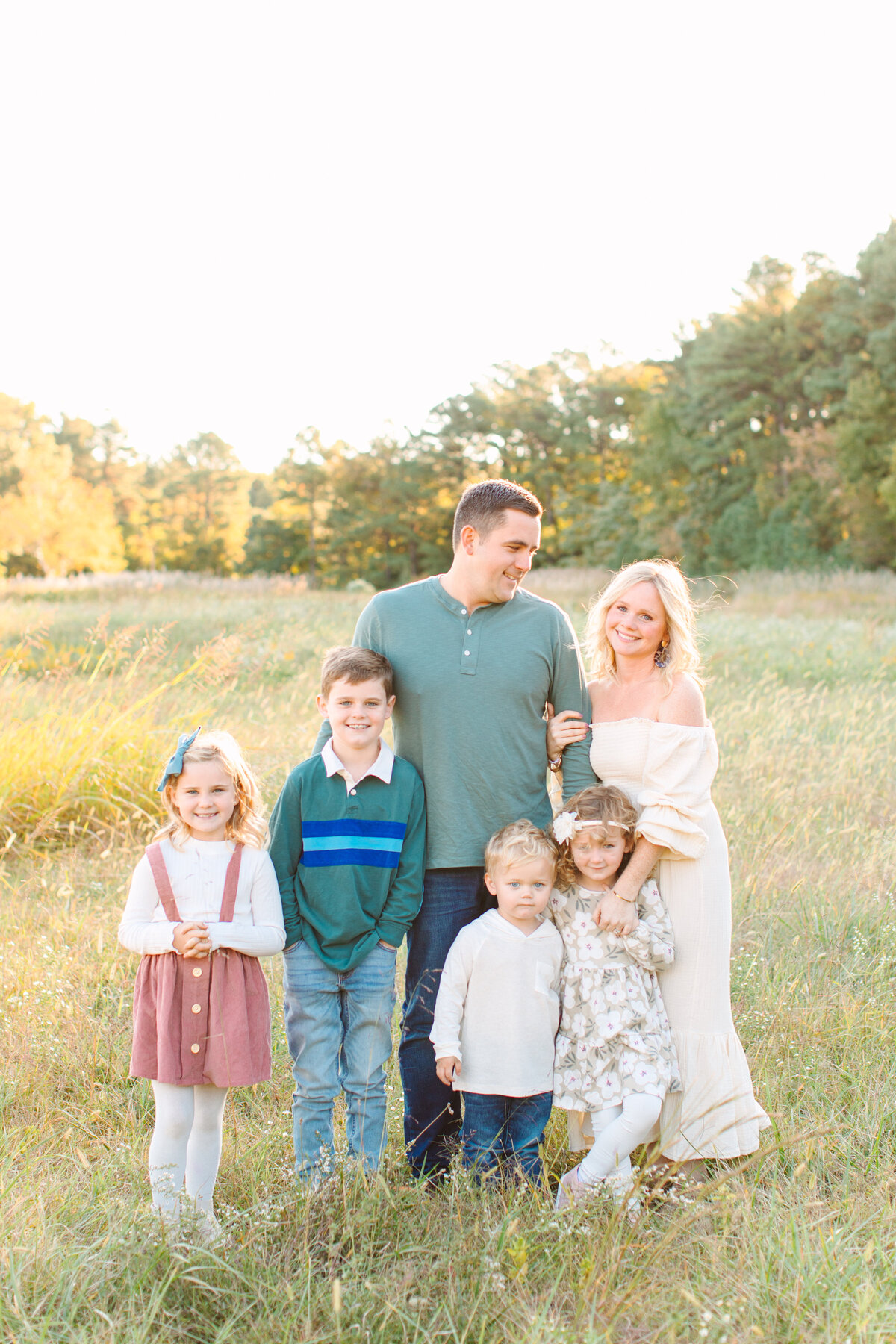 Well's family Mini Session (10.8.22)-10