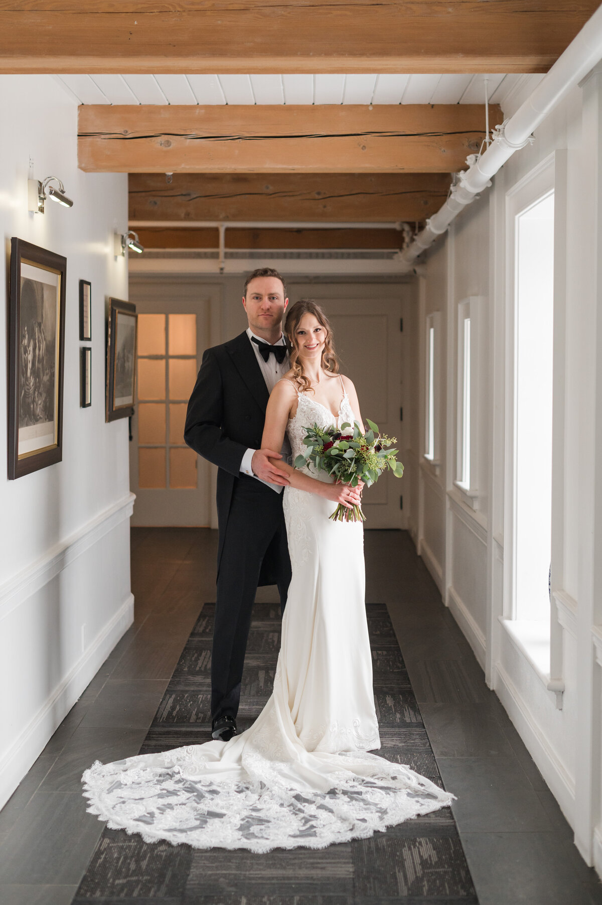 Doctor's house wedding 57