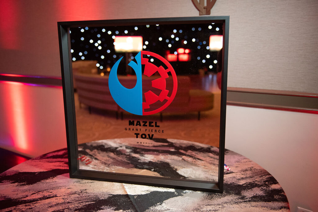 Alfond Inn Star Wars Bar Mitzvah by Party Perfect 0390
