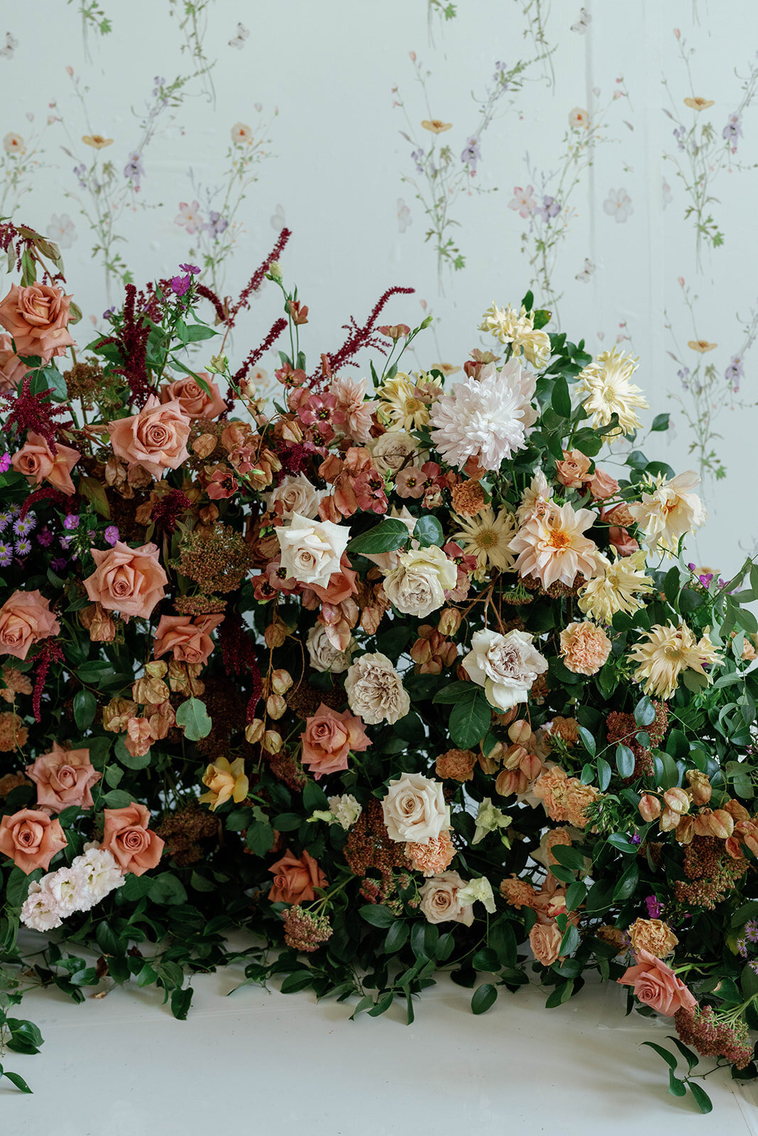 Fall Adolphus garden wedding dallas-02347