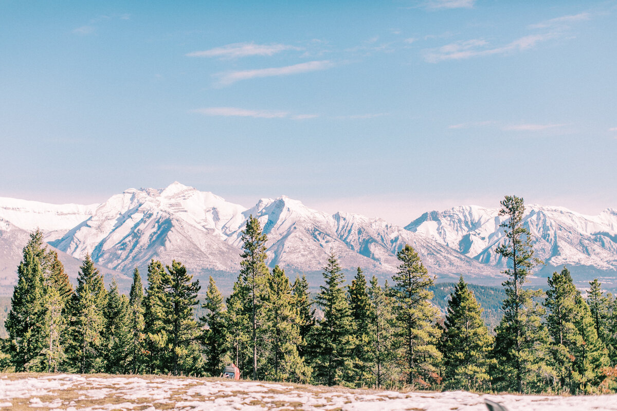 Banff Alberta Wedding, Rachel Howerton Photography (32)