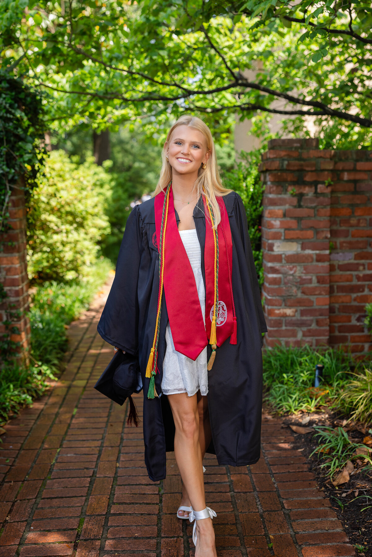 USC Gamecock Group Graduation Portrait-9010