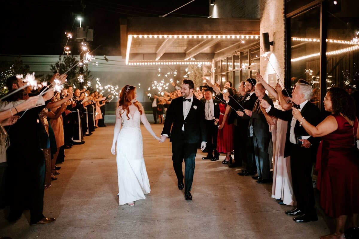 houston wedding planner - Lillie Jane Designs - The Astorian timeless glamour wedding38