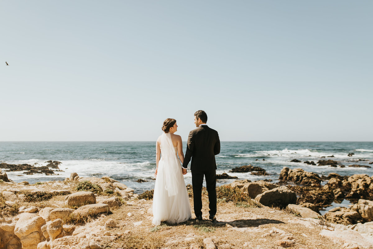 Wedding venues in Monterey, Ca.