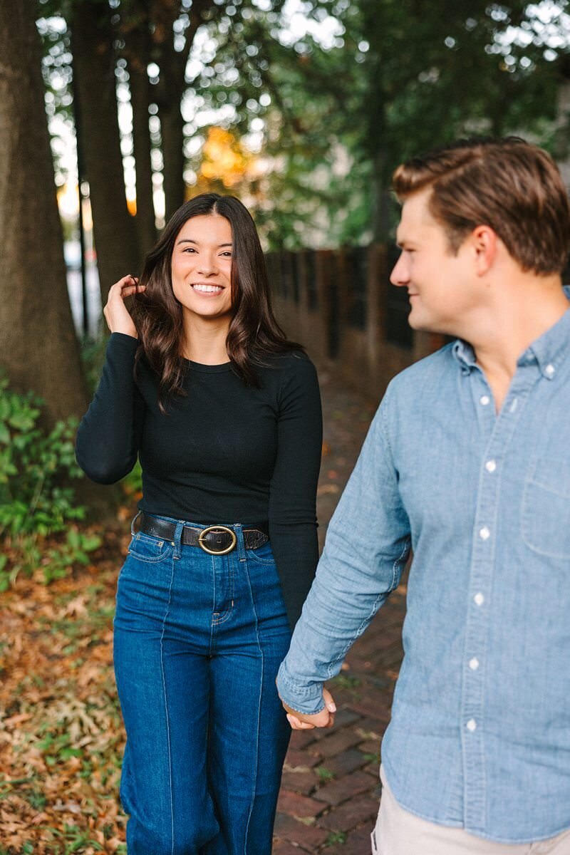A Downtown Evansville Engagement Sesion Melissa and Sam by Bret and Brandie Photography47