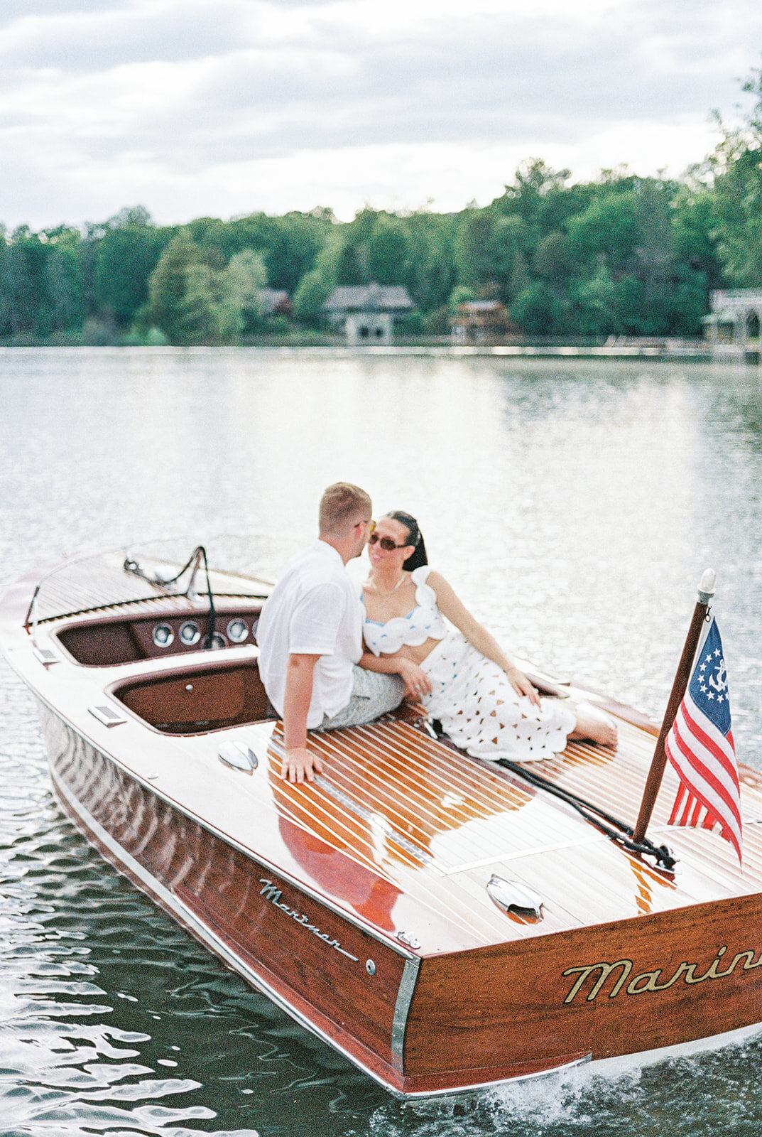 Lake Day - FILM-16