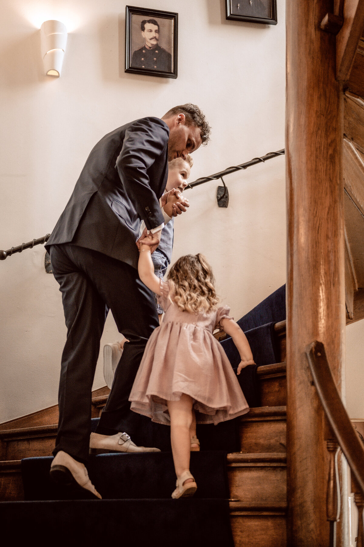 bruidsfotografie kasteel Henkenshage