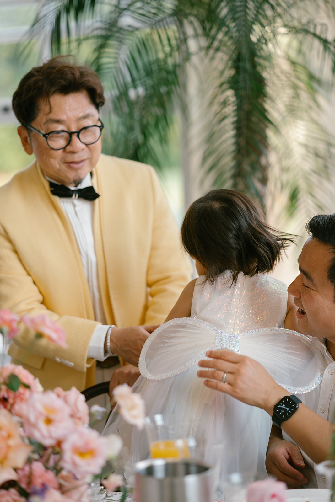 Attabara Studio UK Luxury Wedding Planner at Kew Gardens by Sasha Dove-507