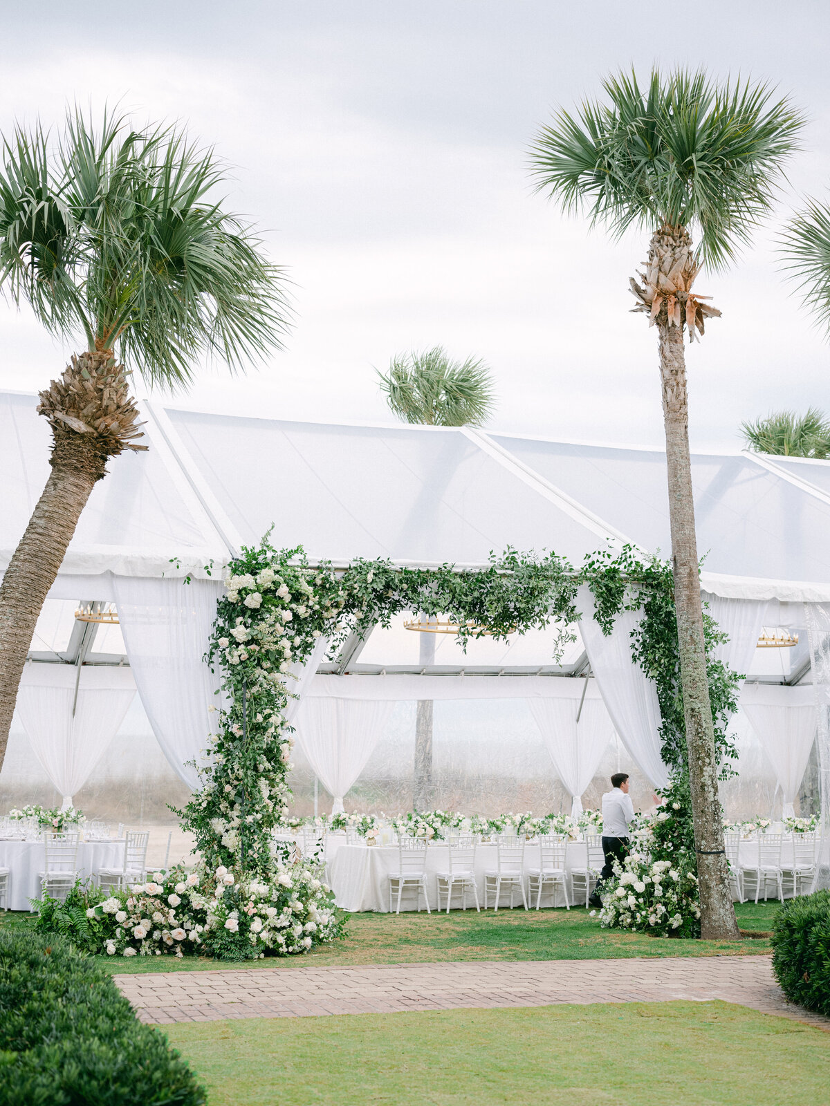 Sea Island Wedding Photographer Kristen Weaver Photography Cloister Wedding Photography The Cloisters Georgia Wedding Photographer-1474
