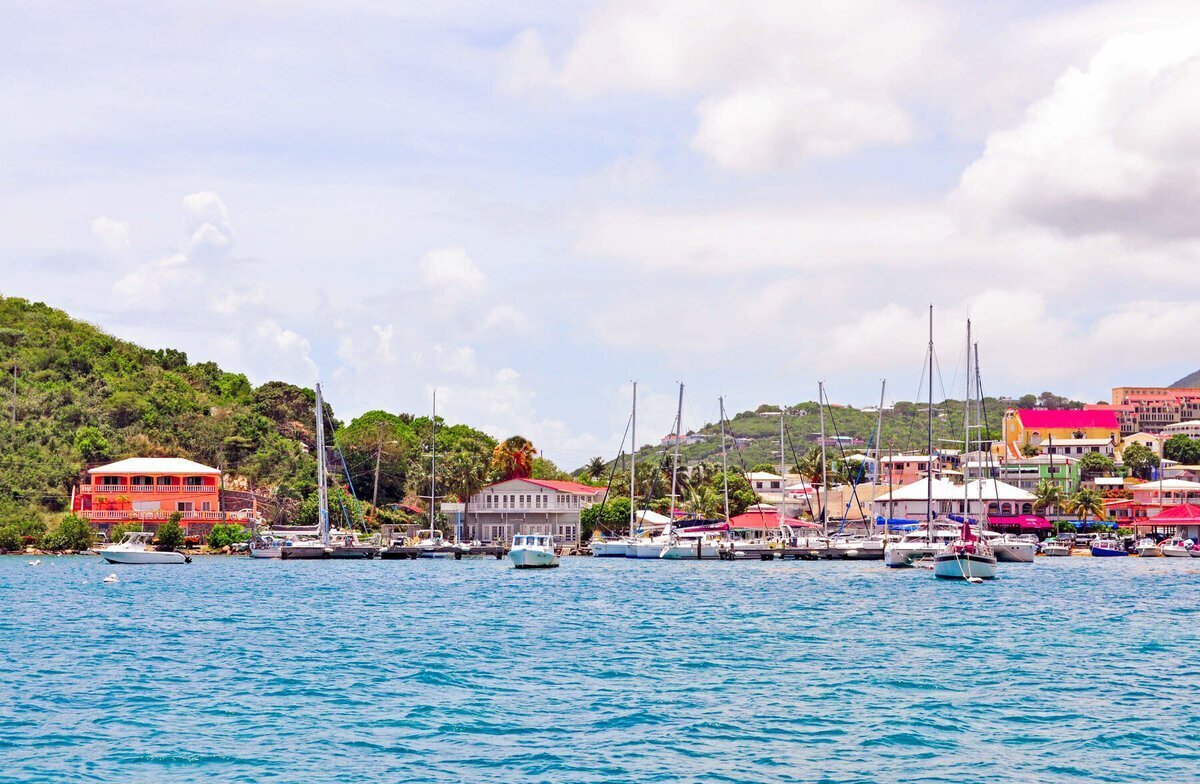 Ocean port showing elite personal vacation planner specialty
