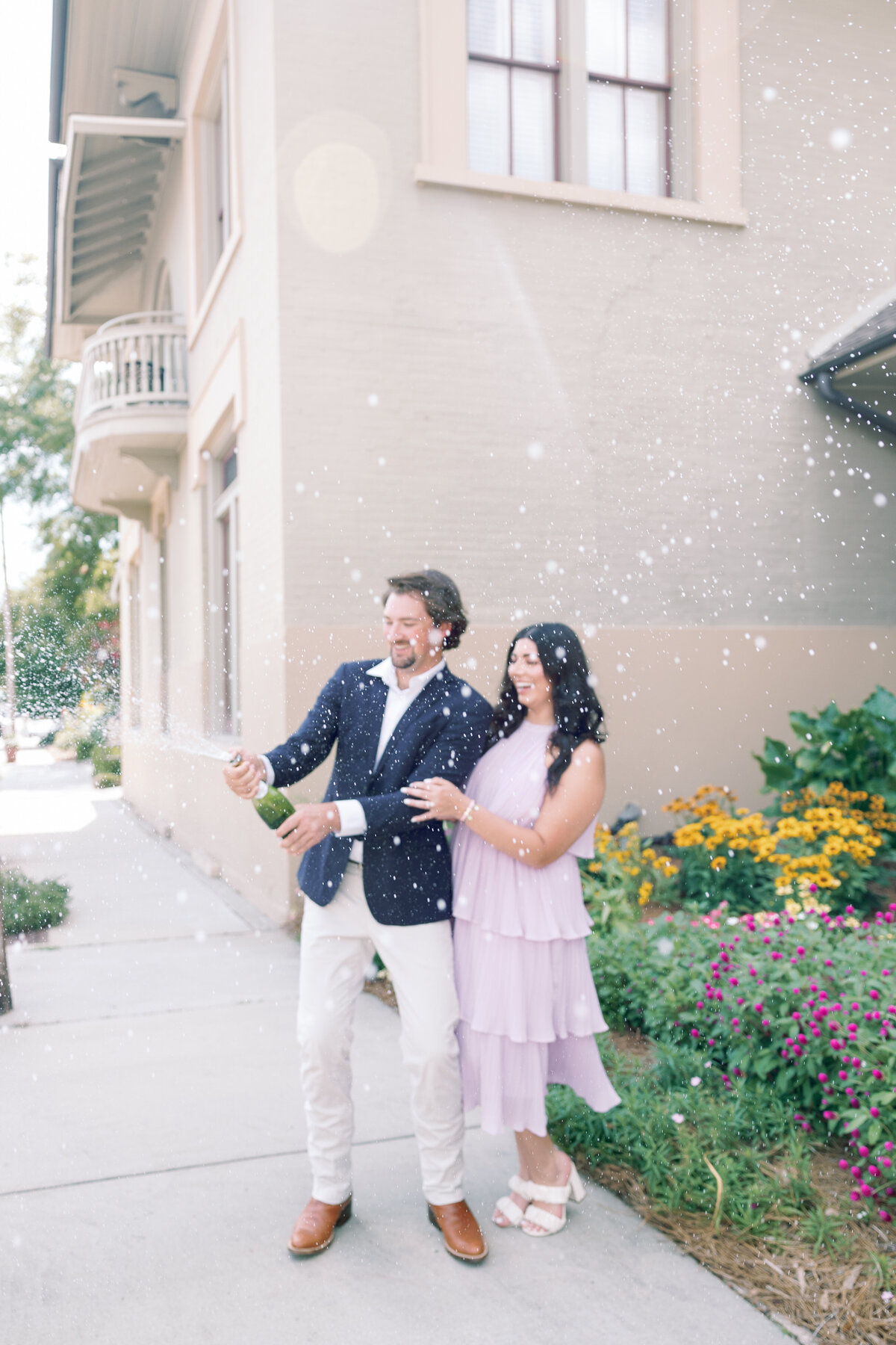 New Orleans Engagement Photographer