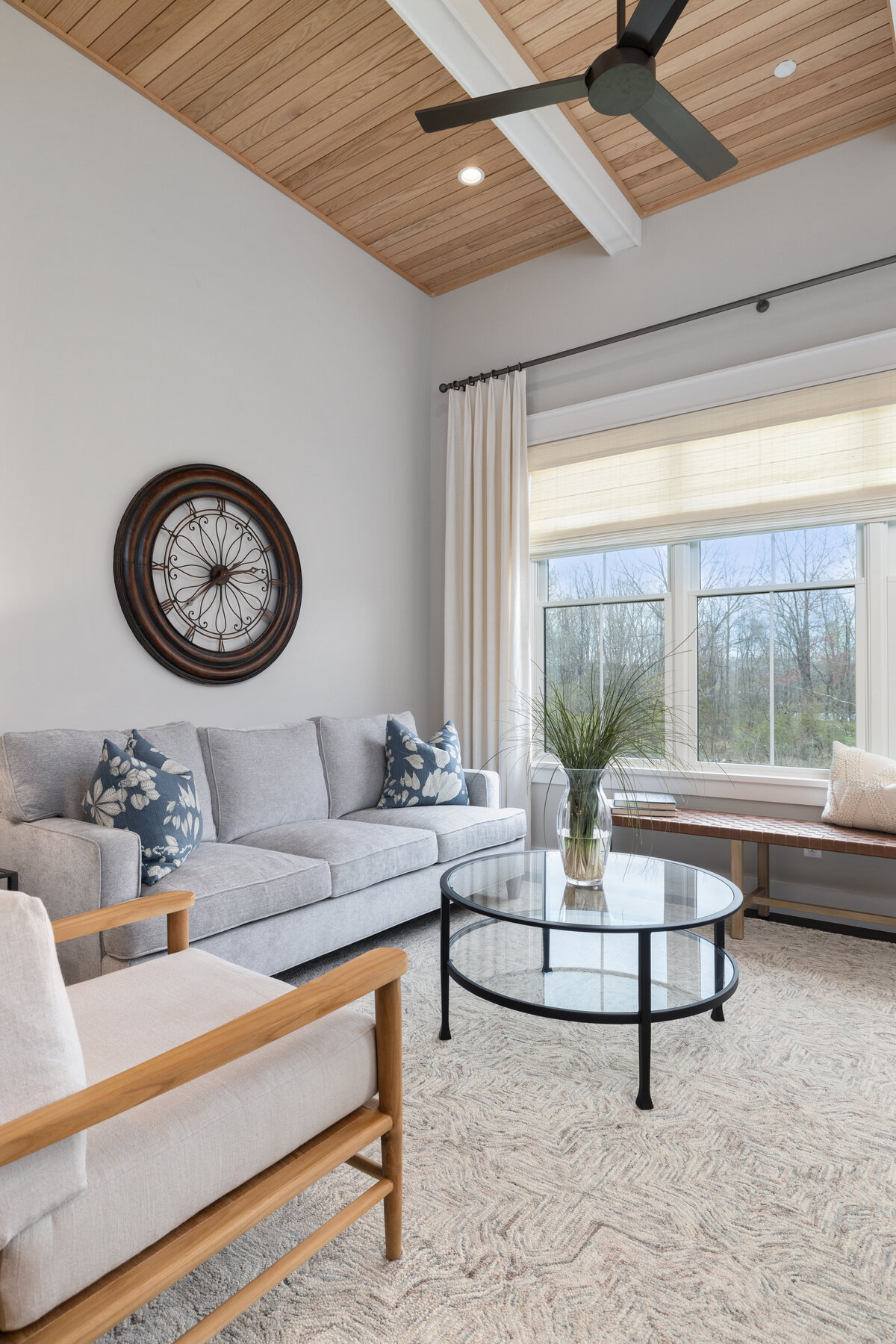 The Classic Farmhouse | The Curated Home