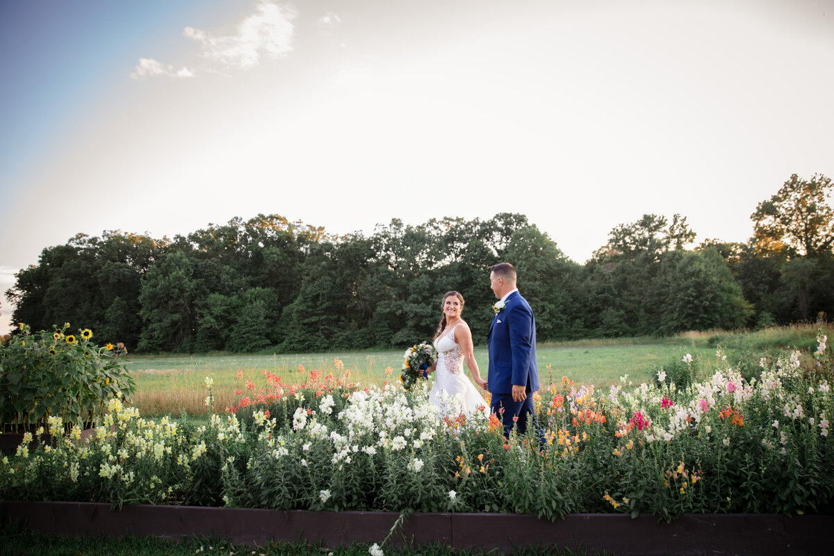 The Farm Quakertown  Doylestown Wedding Photographer 001