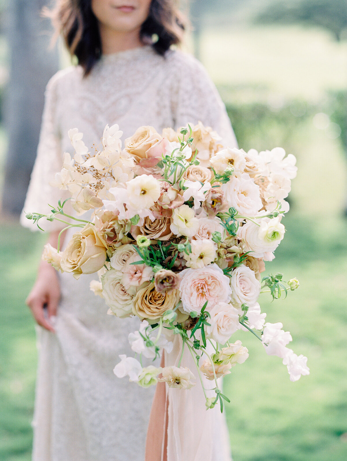Oahu wedding florist