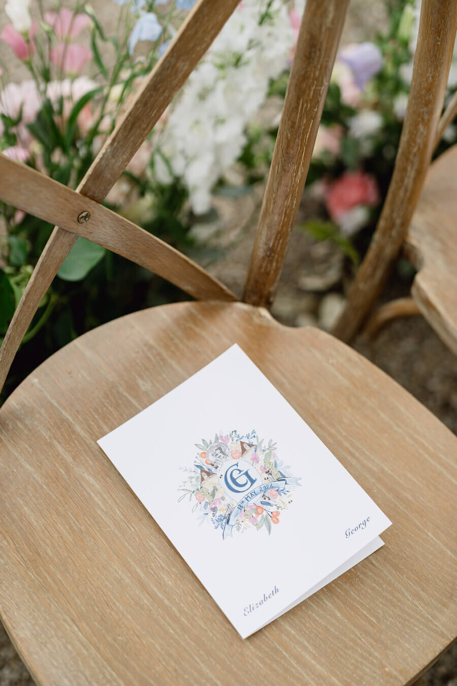 luxury - wedding - france - planning - flowers - florals - florist -chateau - soutfrance 16