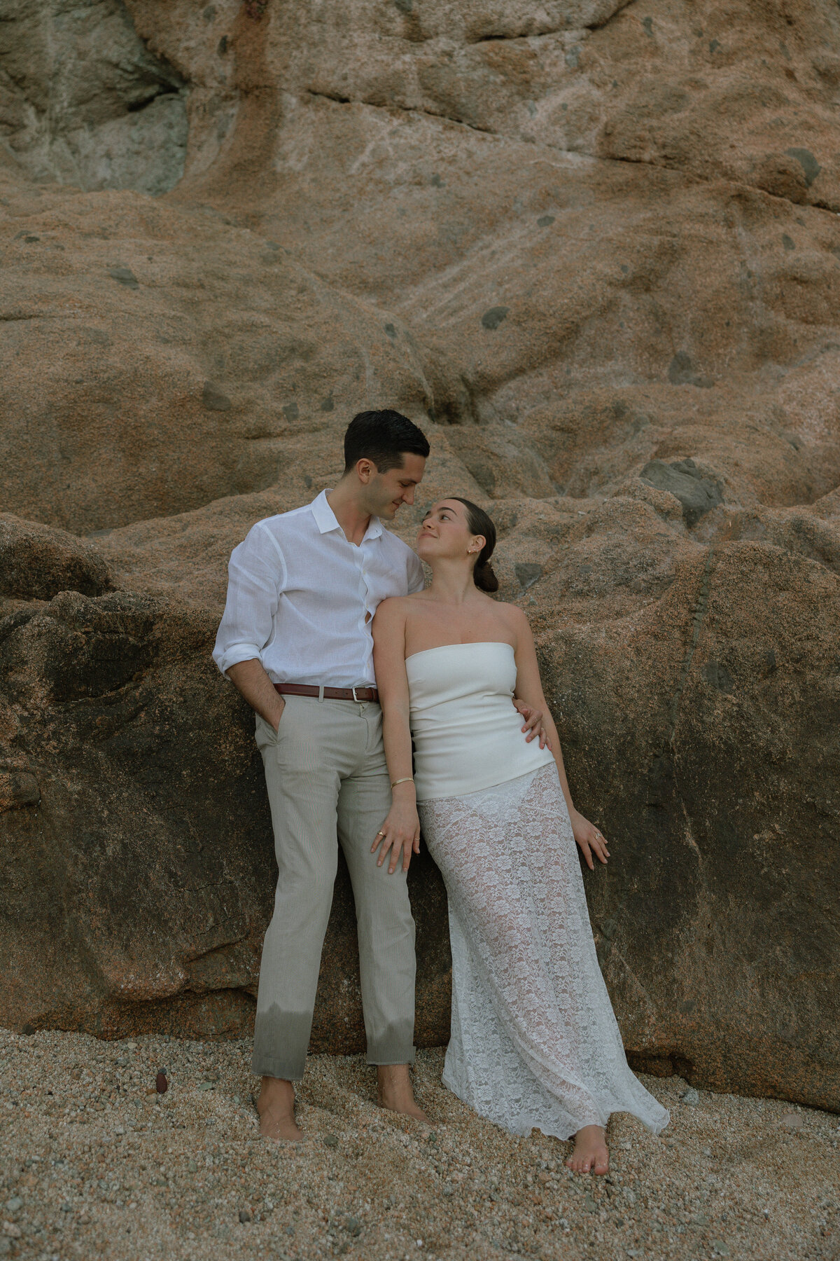 COURTNEY & MIKE - 30