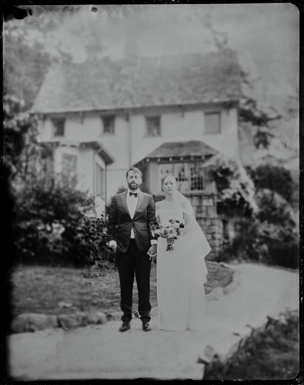 Tintype Wedding Photography BC Sydney Woodward-57