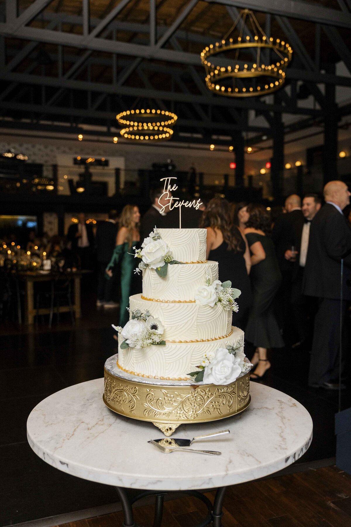 Winter Great Gatsby Black Tie Vibe Wedding Inspiration - Ashley Mac Photographs -Top Wedding Photographer - New Jersey - New York - Connecticut - Rhode Island - East Coast -47