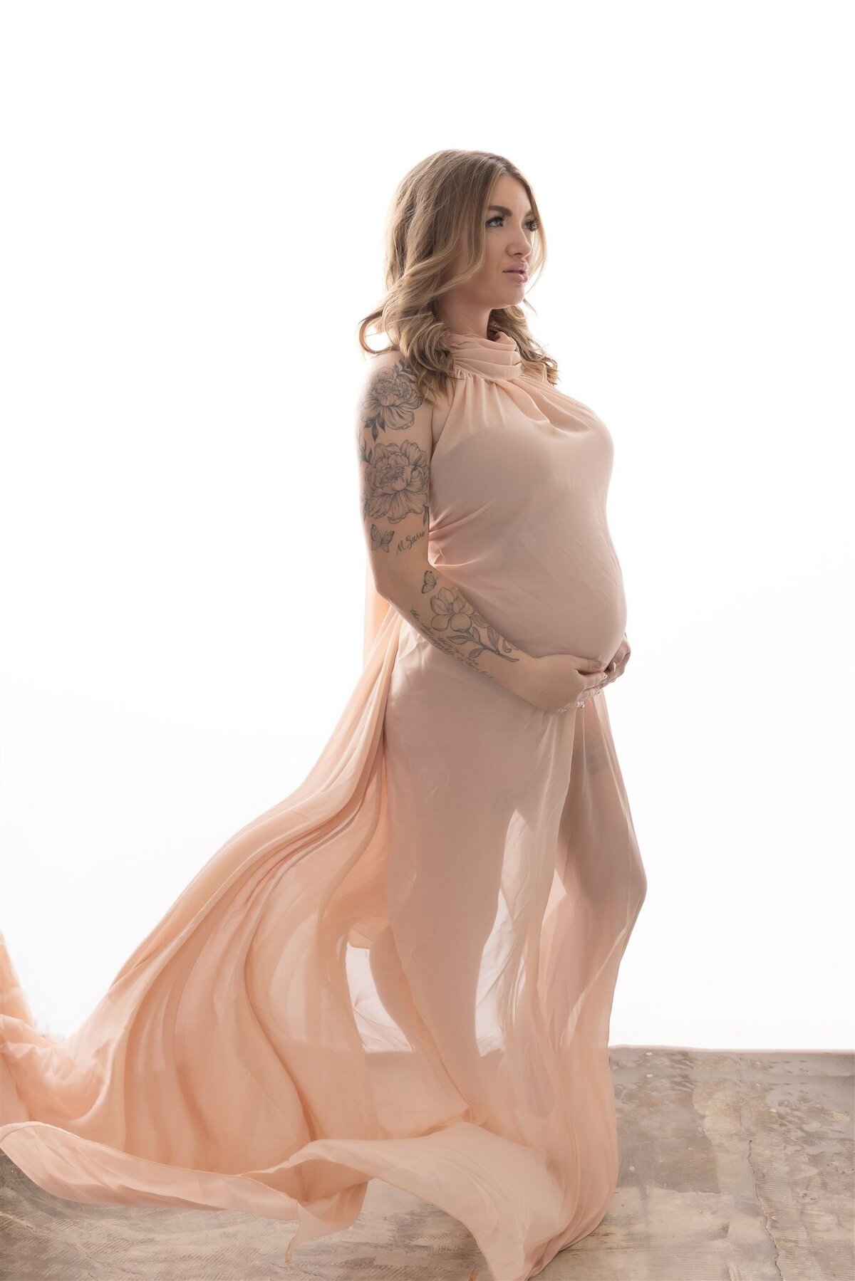 Best Maternity photographer Palos verdes