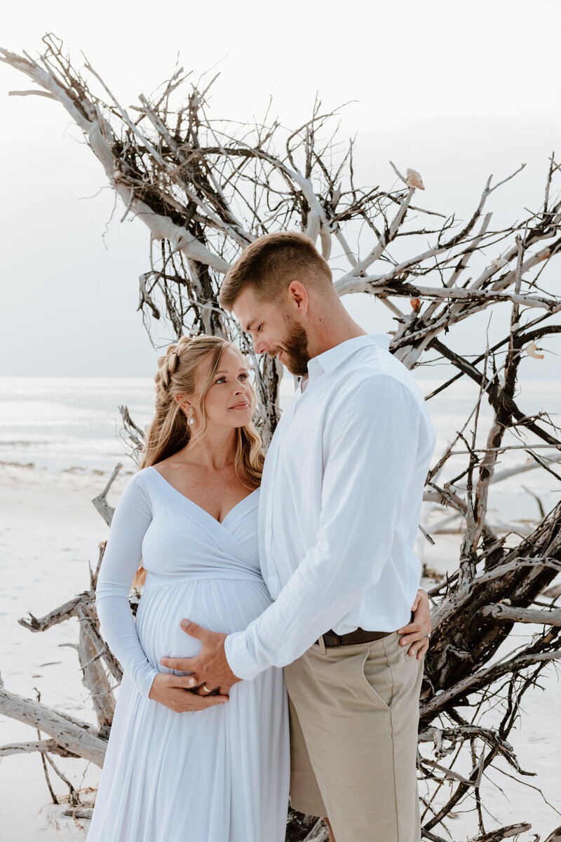 maternity photographer near sarasota florida